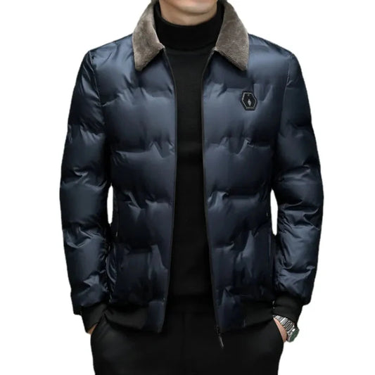 Chaqueta Masculina Norway Winter
