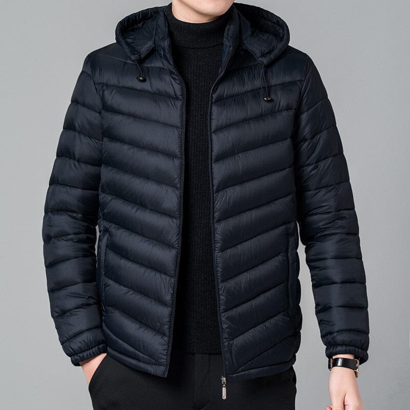 Chaqueta Puffer Canadian - Soporta hasta -10ºC